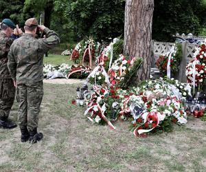 Przejmujący pogrzeb 21-letniego Mateusza Sitka. Żołnierz zginął, broniąc naszej granicy