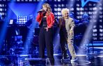 Ostrowska odsłoniła swoje wdzięki podczas Szansy na sukces. 66-latka zrobiła show!