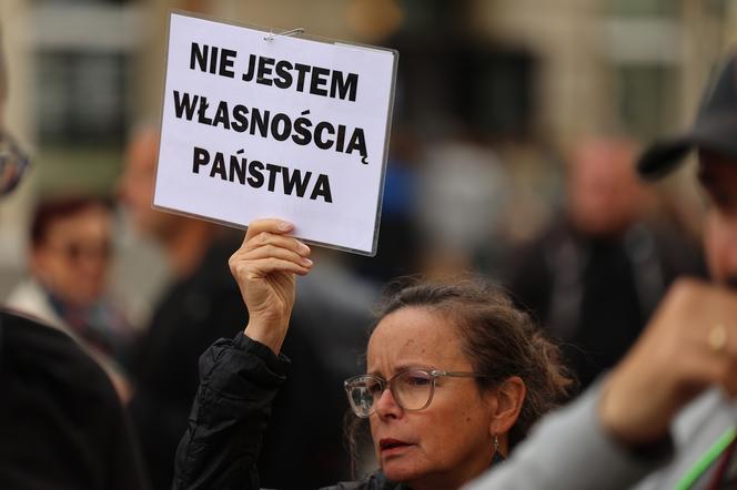 „Ani jednej więcej”. Protest w Lublinie