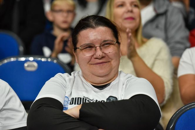 Arriva Lotto Twarde Pierniki Toruń - King Szczecin, zdjęcia kibiców i zawodników z meczu Orlen Basket Ligi