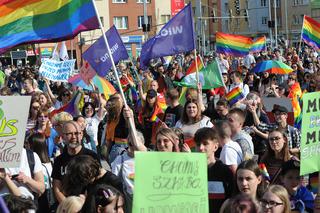 Marsz LGBT w Koszalinie