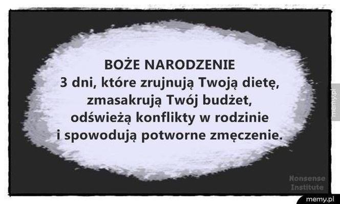  Święta Bożego Narodzenia 20‬23 Najlepsze MEMY