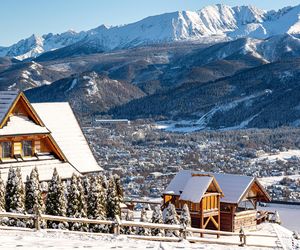  Zakopane zimą