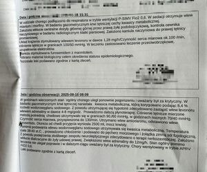 20-letni Oliwer zmarł po interwencji policji. Matka walczy o prawdę