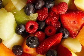 Dieta owocowa - oczyszczanie z odchudzaniem