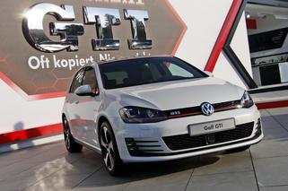 Volkswagen Golf 7 GTI: CENA w Polsce od 107 390 zł - WIDEO