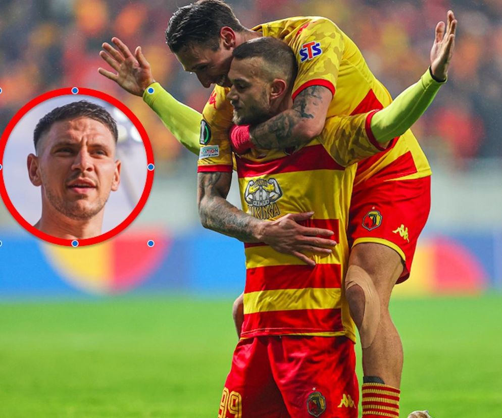 Erik Janża, Jagiellonia