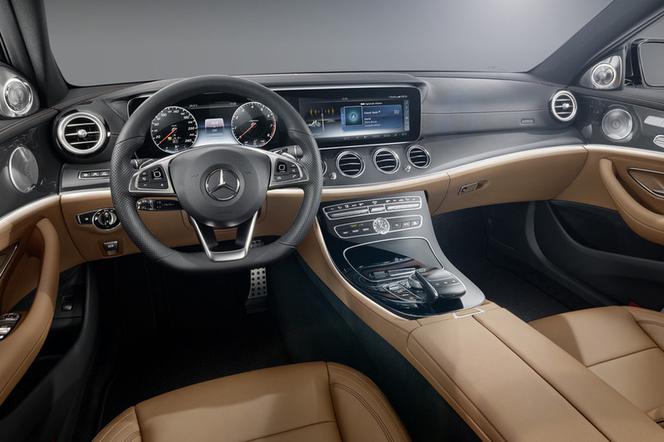 2016 Mercedes-Benz Klasy E (W213)