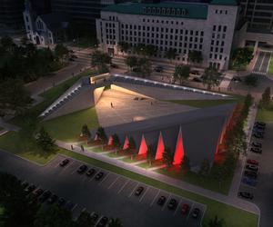 Pomnik Ofiar Komunizmu w Ottawie
