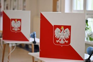 Rekordowa frekwencja podczas II tury wyborów prezydenckich