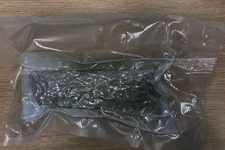 Ktoś z kujawsko-pomorskiego miał odebrać grubą kopertę z pieniędzmi. Przechwyciła je Krajowa Administracja Skarbowa