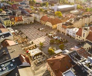 Najnowocześniejsze miasta w województwie śląskim. TOP 10