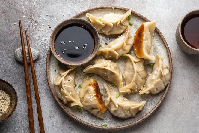 GYOZA: przepis na japońskie pierożki gyoza