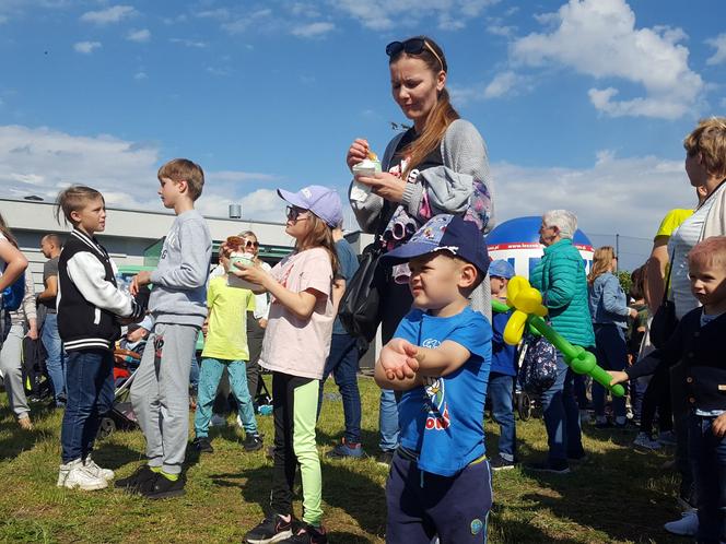 Miejski Dzień Dziecka z Radiem Eska na Skateplazie w Lesznie