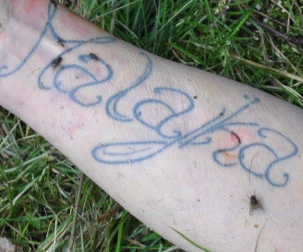 W lesie w Tychach znaleziono zwłoki. Policja prosi o pomoc w identyfikacji. Rozpoznajesz tego mężczyznę?