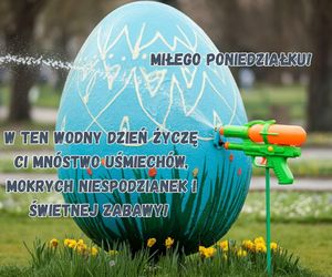 Kartki na Lany Poniedziałek