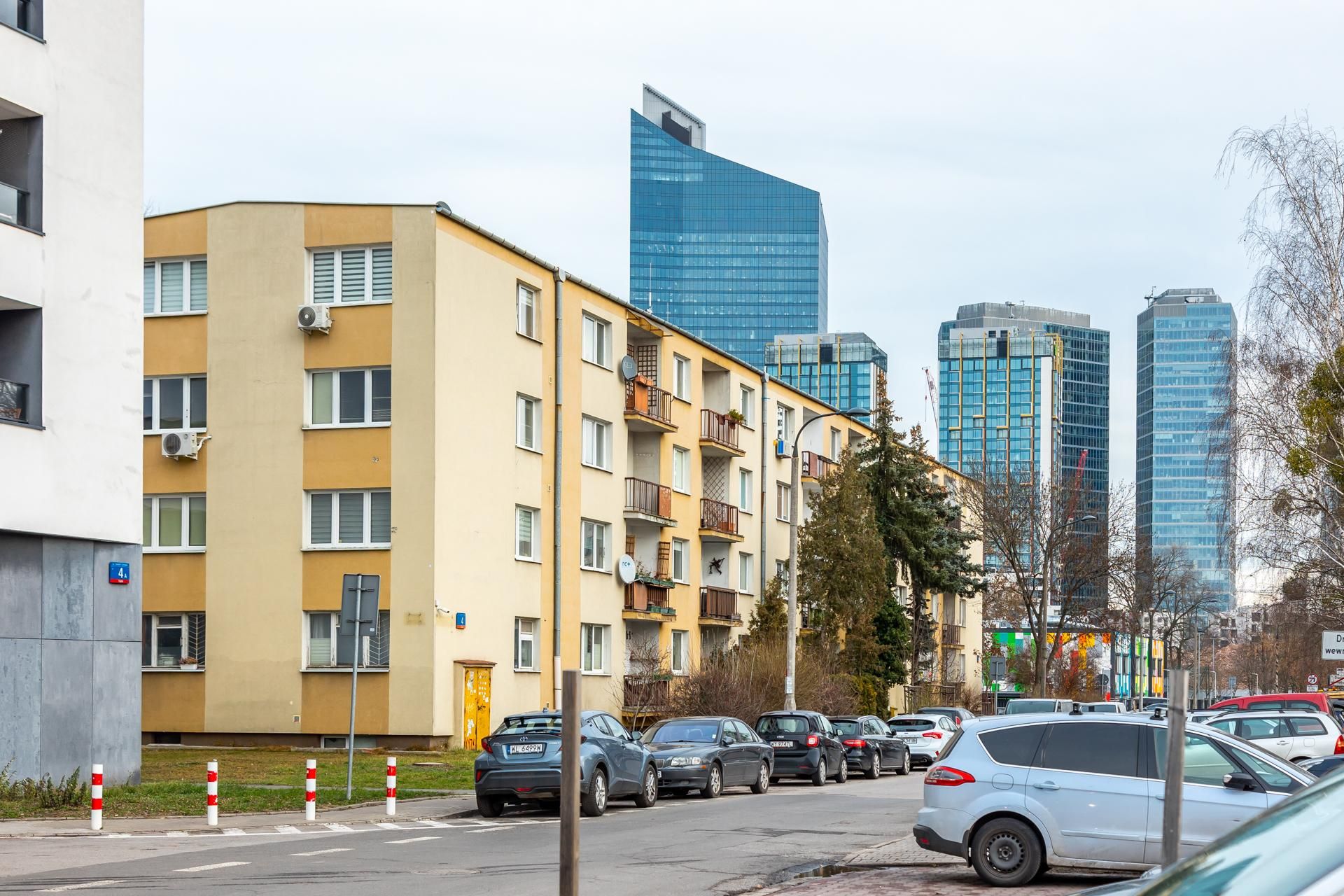 Osiedle Kasprzaka w Warszawie
