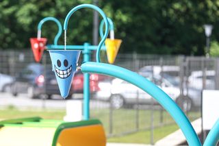 Kultowa Fala w Chorzowie otwarta po 10 latach, ale tłumów nie było