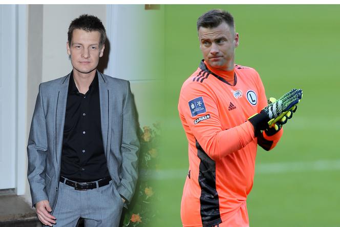 Marcin Mroczek i Artur Boruc ratują Pogoń Siedlce