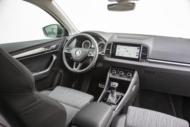 Skoda Karoq Style