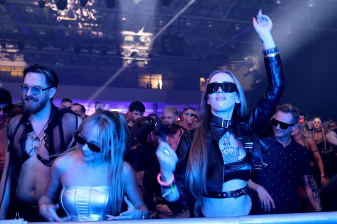 Mayday 2025 w Katowicach. Fani przed sceną bawią się najlepiej