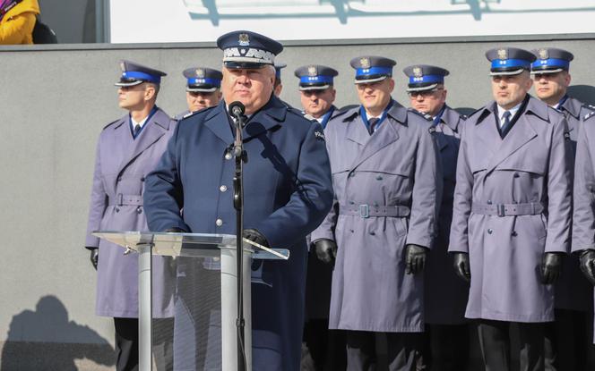 Nowi policjanci w Krakowie. To oni będą nas chronić!