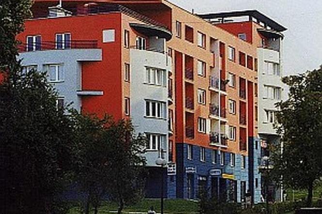 Zespół mieszkaniowy przy Alejach Racławickich w Lublinie