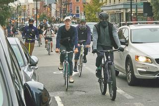 „Prawa jazdy” dla rowerzystów to fatalny pomysł, NYPD przeciwko kartom rowerowym