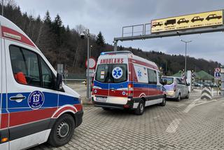 Przekazano pierwsze dary z woj. zachodniopomorskiego dla ukraińskich medyków