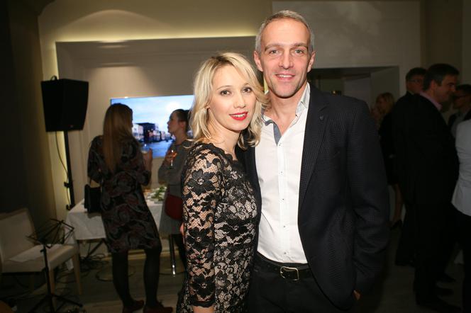 Joanna Orleańska, Paweł Orleański, restauracja Focaccia