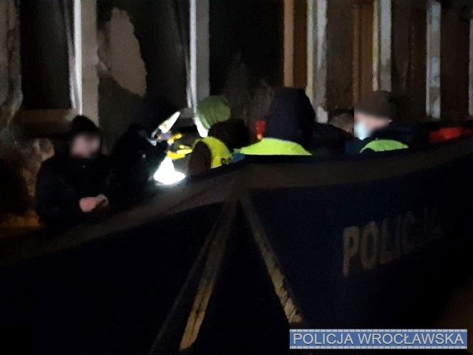 Tragiczny pożar we Wrocławiu. Nie żyją 4 osoby