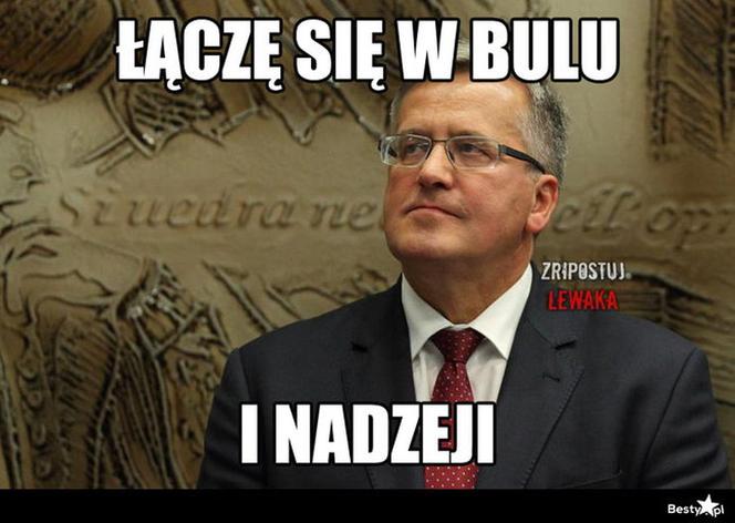 Powyborcze memy