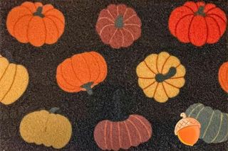 Jesienne wycieraczki