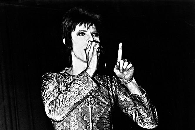 Kim był Ziggy Stardust?