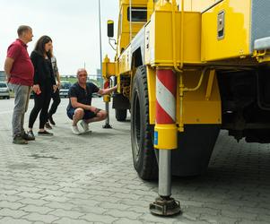 Dar warszawskich tramwajarzy dla Ukrainy