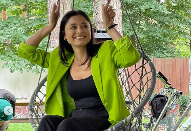 M jak miłość po wakacjach 2022: Iza (Adriana Kalska)