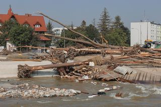 Naukowiec z IMGW o niżu genueńskim. „Jest bardziej brutalny niż poprzednie”