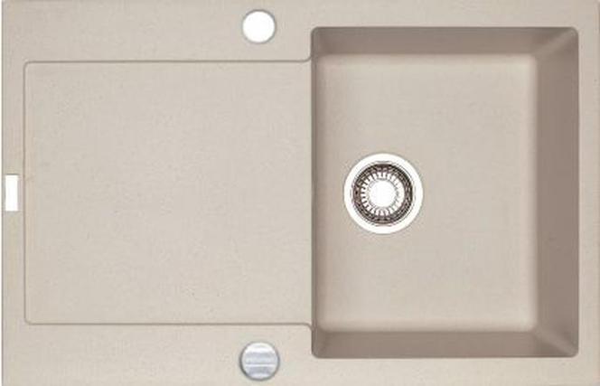 Minimalistyczny design i innowacyjny materiał: zlewozmywaki Franke MARIS