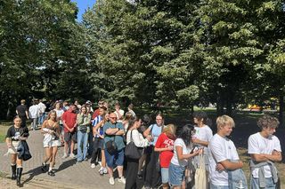 Ceny merchu na koncercie Kendricka Lamara. Tyle trzeba zapłacić za koszulki, bluzy i inne gadżety