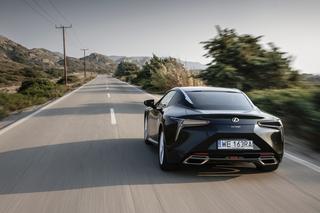 Lexus LC500 5.0 V8 477 KM Carbon