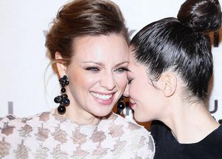 Magdalena Boczarska, Julia Pogrebińska