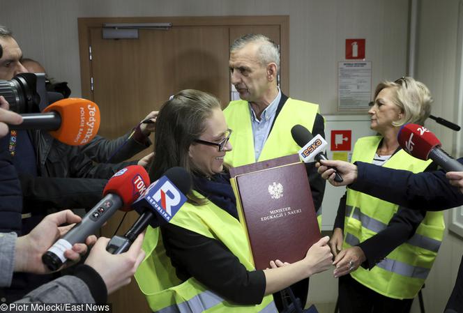 Cała prawda o zarobkach w oświacie