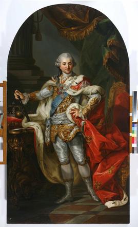 Portret Stanisława Augusta Poniatowskiego