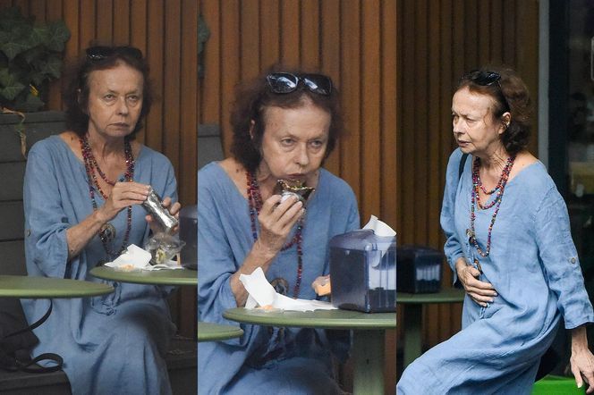 Naturalna Joanna Szczepkowska ma modną dietę