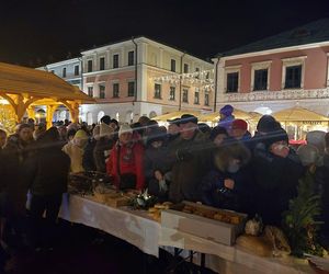 Miejska Wigilia w Zamościu