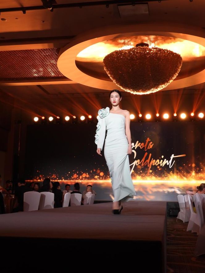 Dorota Goldpoint podbija Chiny