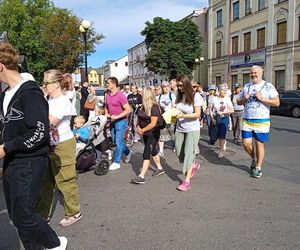 Z Siedlec do Częstochowy, pielgrzymi już w drodze