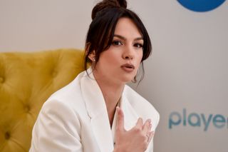 Paulina Krupińska wypowiedziała się na temat religii w szkołach. Z wiarą jest nam prościej w życiu