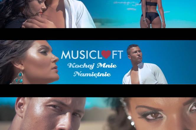 Kochaj mnie namiętnie