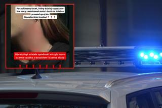 Brutalny atak na młodą kobietę w Nowym Targu. Policja poszukuje sprawcy